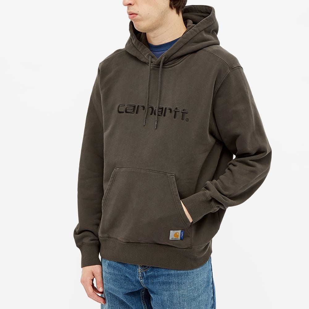 Carhartt WIP x Supply Logo Hoody - 5