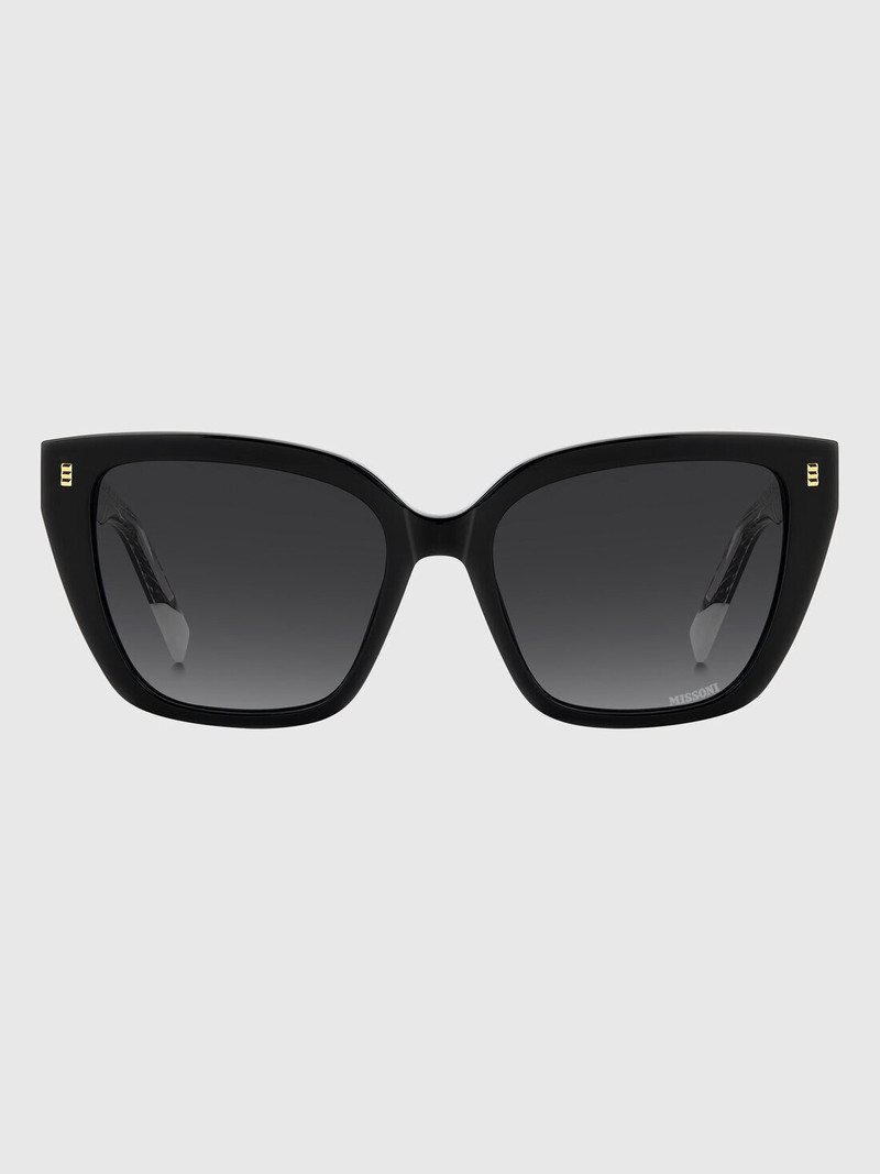 Missoni Leisure cat eye acetate sunglasses 1