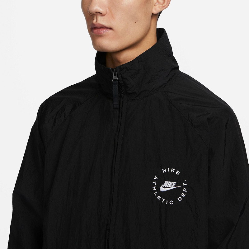Nike Nike Campus Jackets 'Black' FN7233-010 outlook