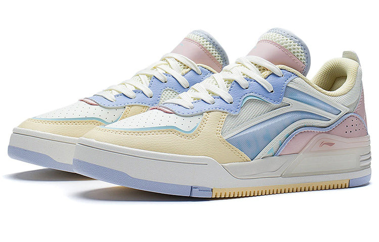 (WMNS) Li-Ning Wave V1 'White' AGCS030-2 - 3