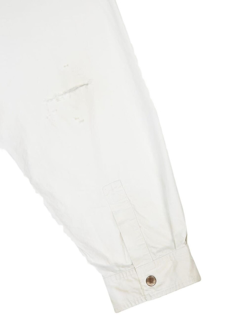 two-pocket button-up shirt 4