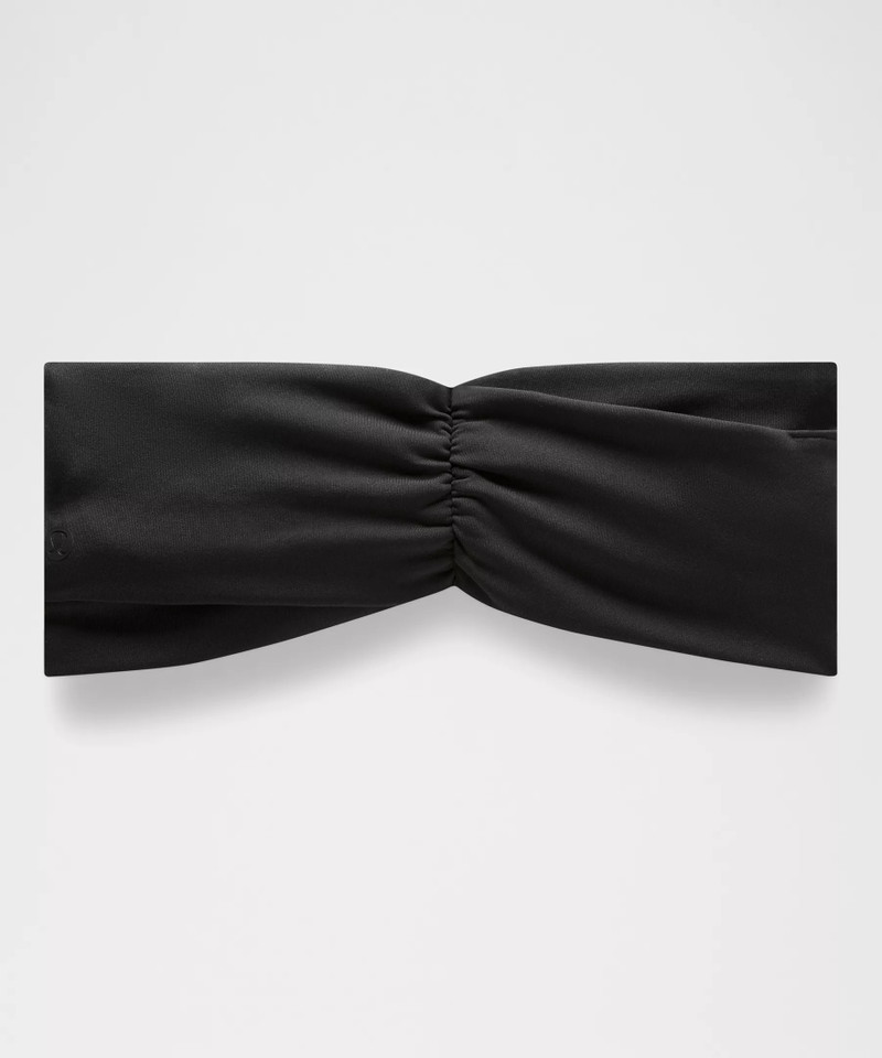 lululemon Crossover Headband outlook