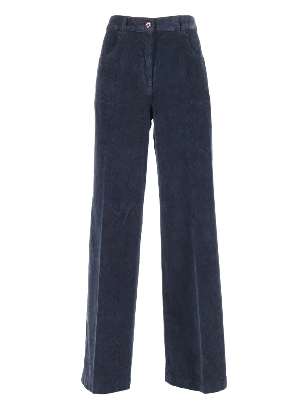 corduroy trousers - 1