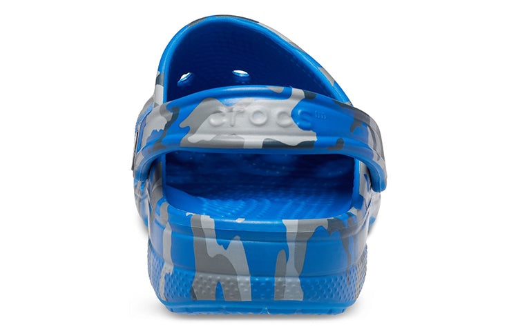 Crocs Classic Baya Clog Camo 'Blue' 206230-4KW - 5