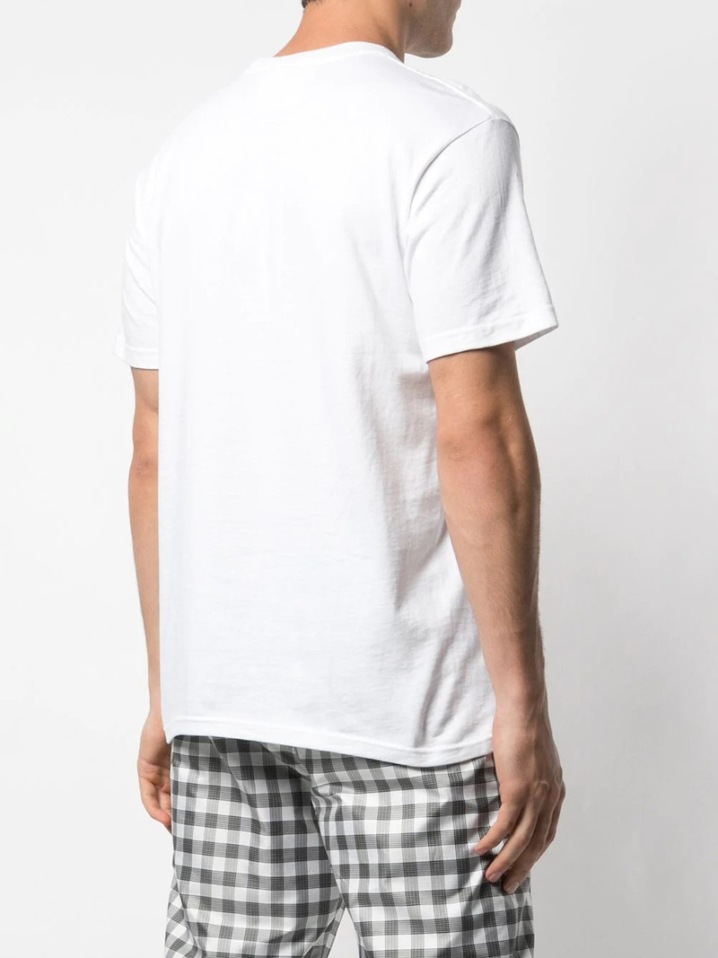 Nasty Nas print T-shirt 4