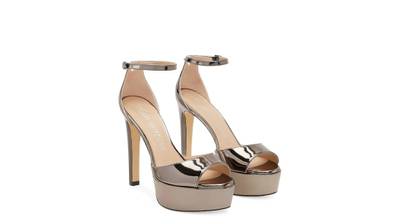 Stuart Weitzman Discoplatform Sandal outlook