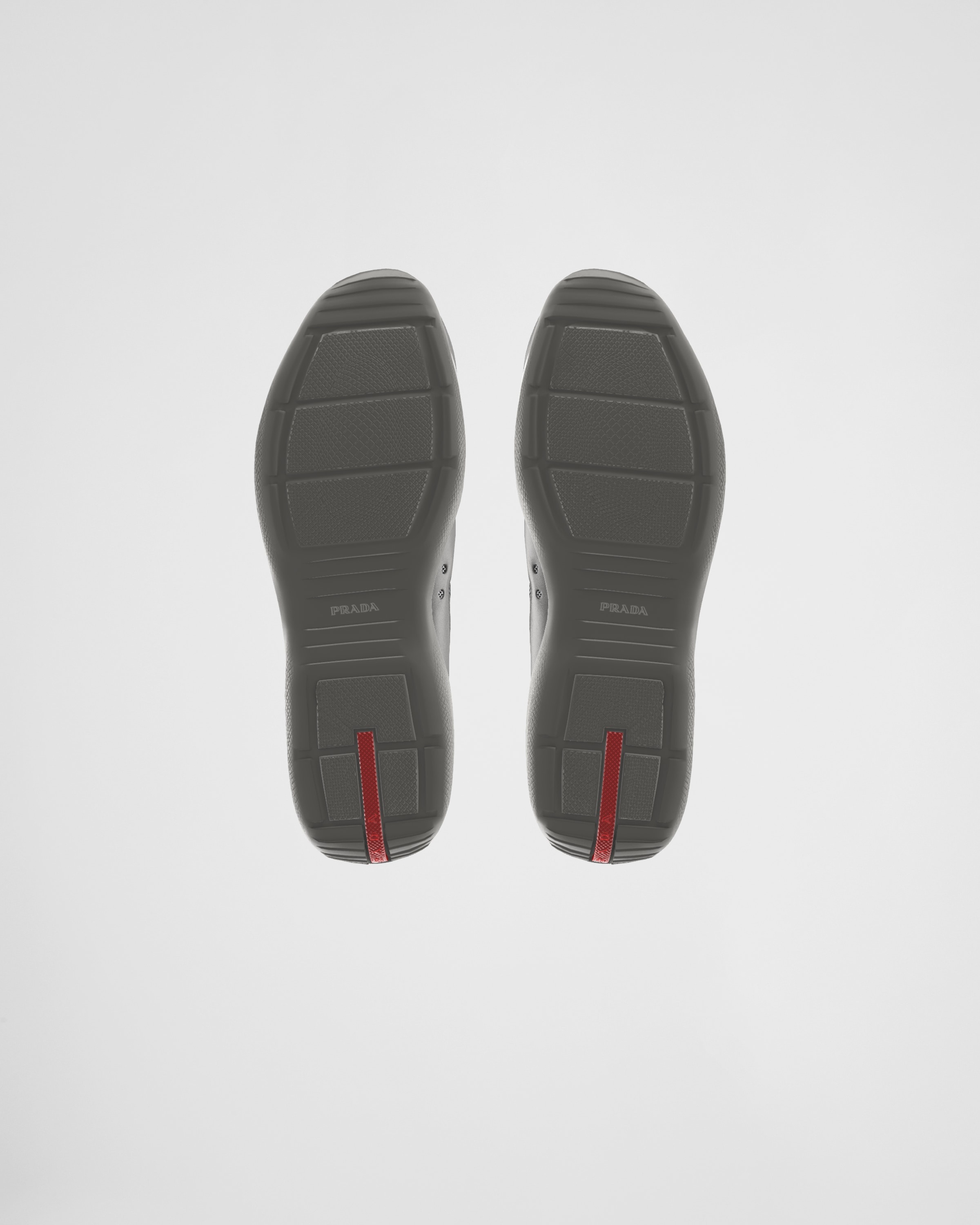 Prada America’s Cup lace-up sneakers - 5