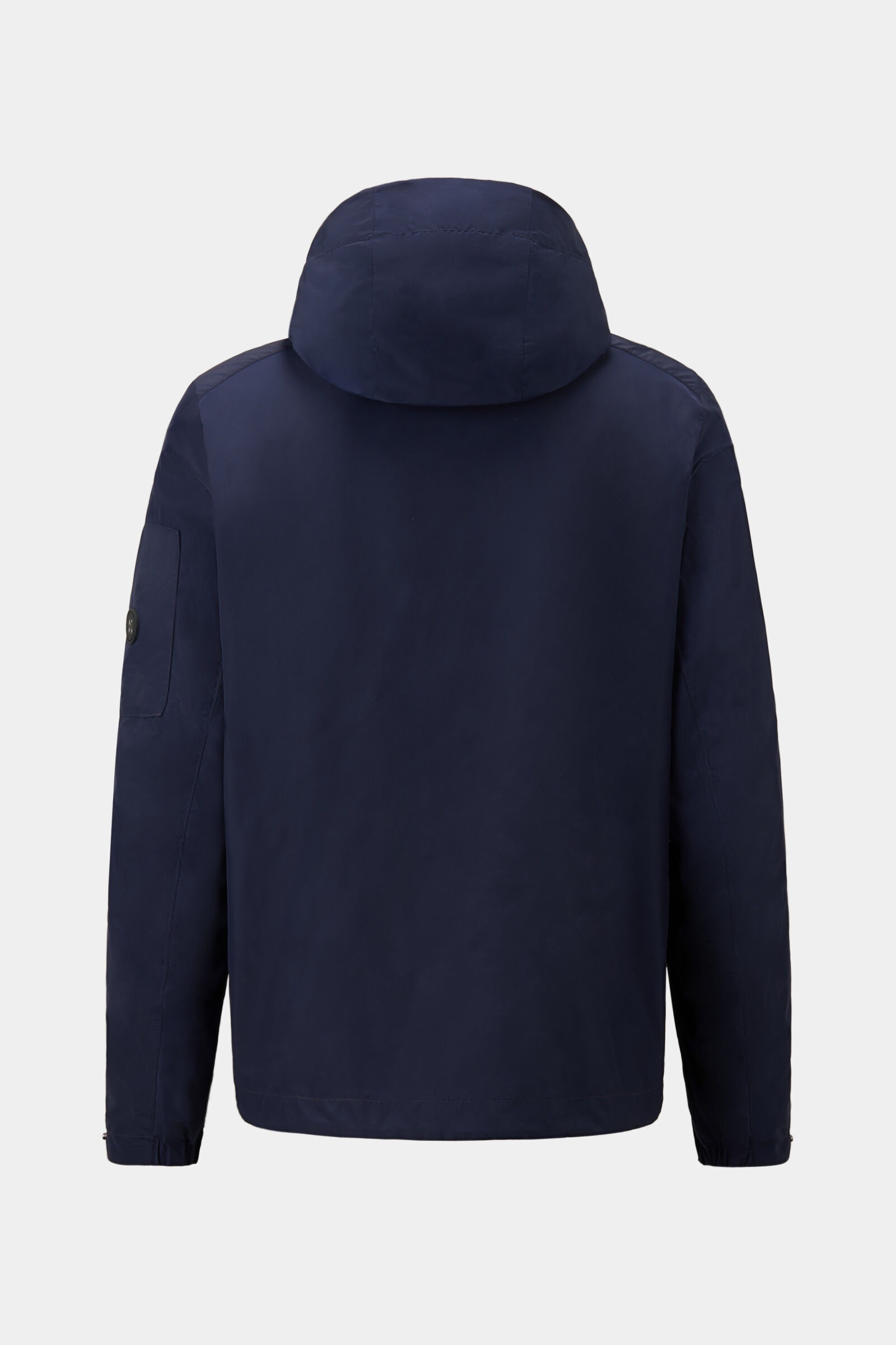 Jacket Jacob in Navy blue - 9