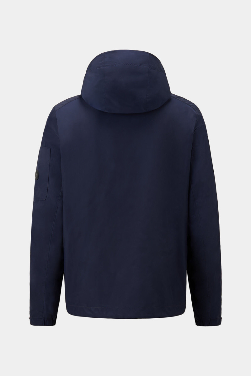 Jacket Jacob in Navy blue 9