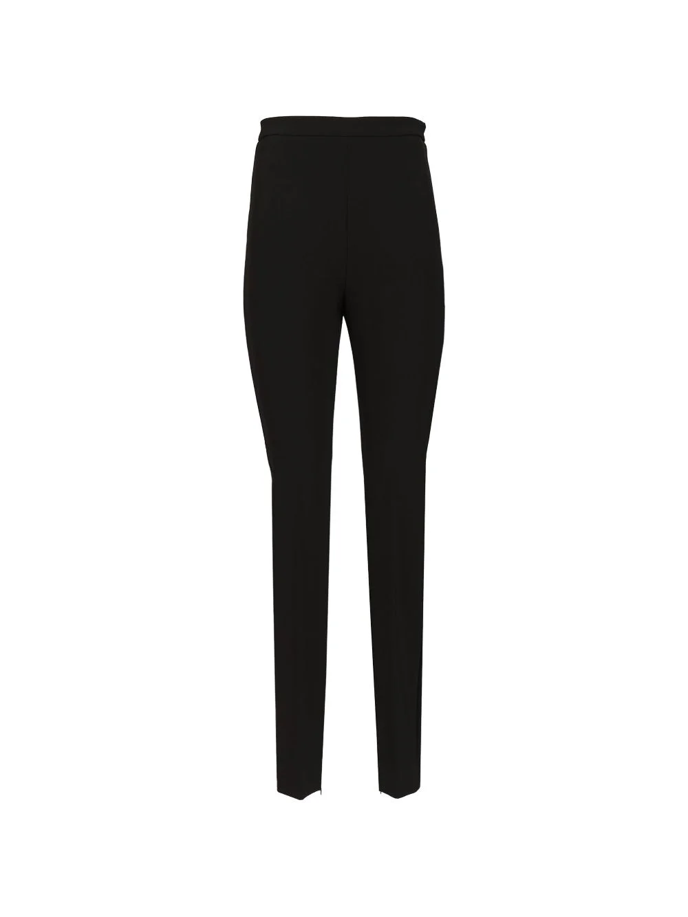 black skinny trousers - 1