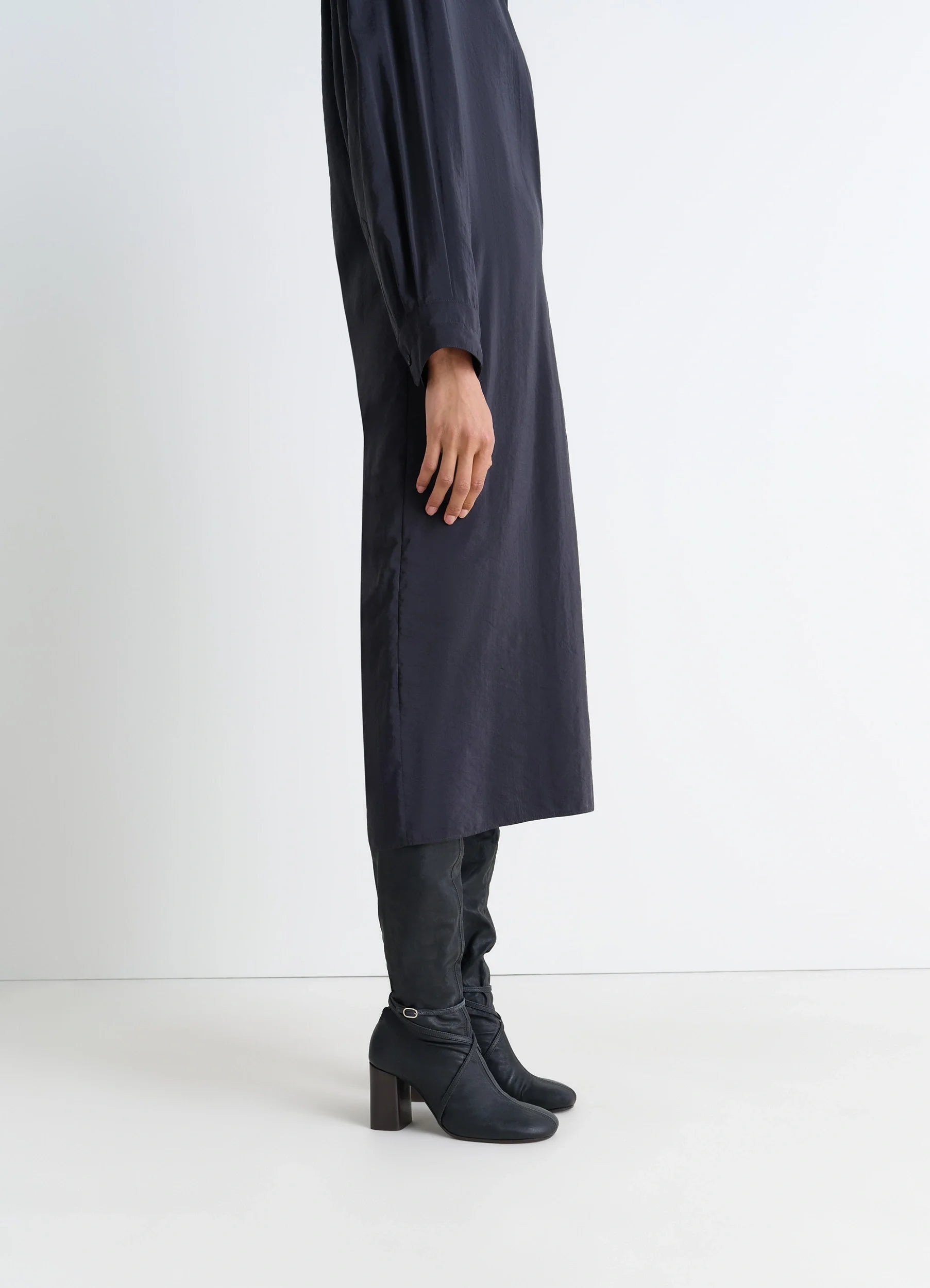 KNOTTED ANATOMIC HIGH BOOTS 80 - 2