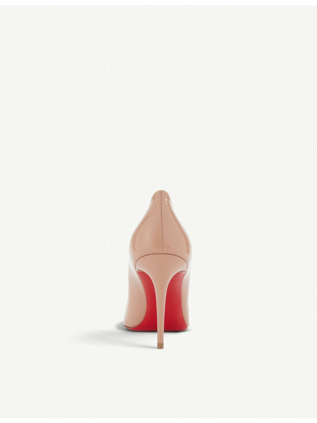 Kate 85 patent-leather courts - 2