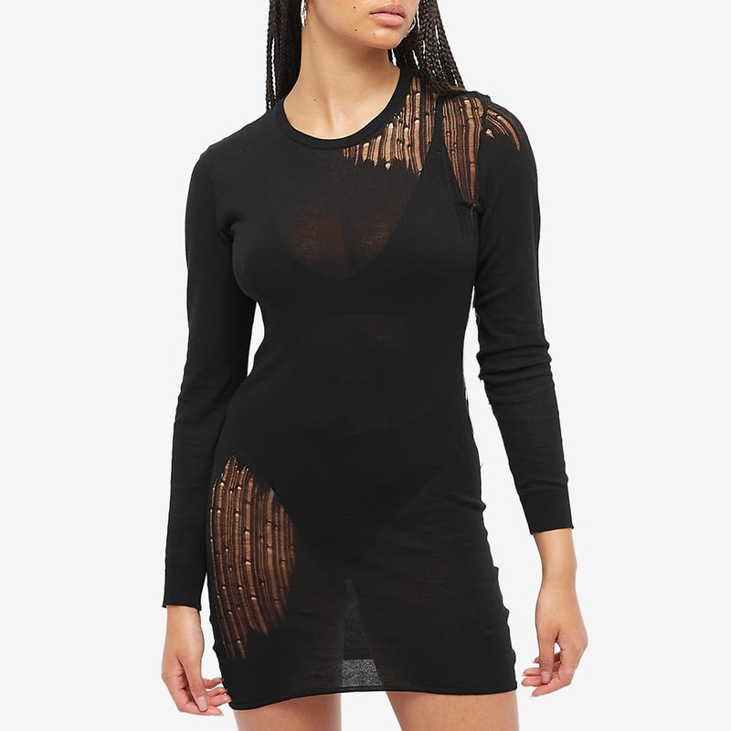 032C Black Widow Dress 2