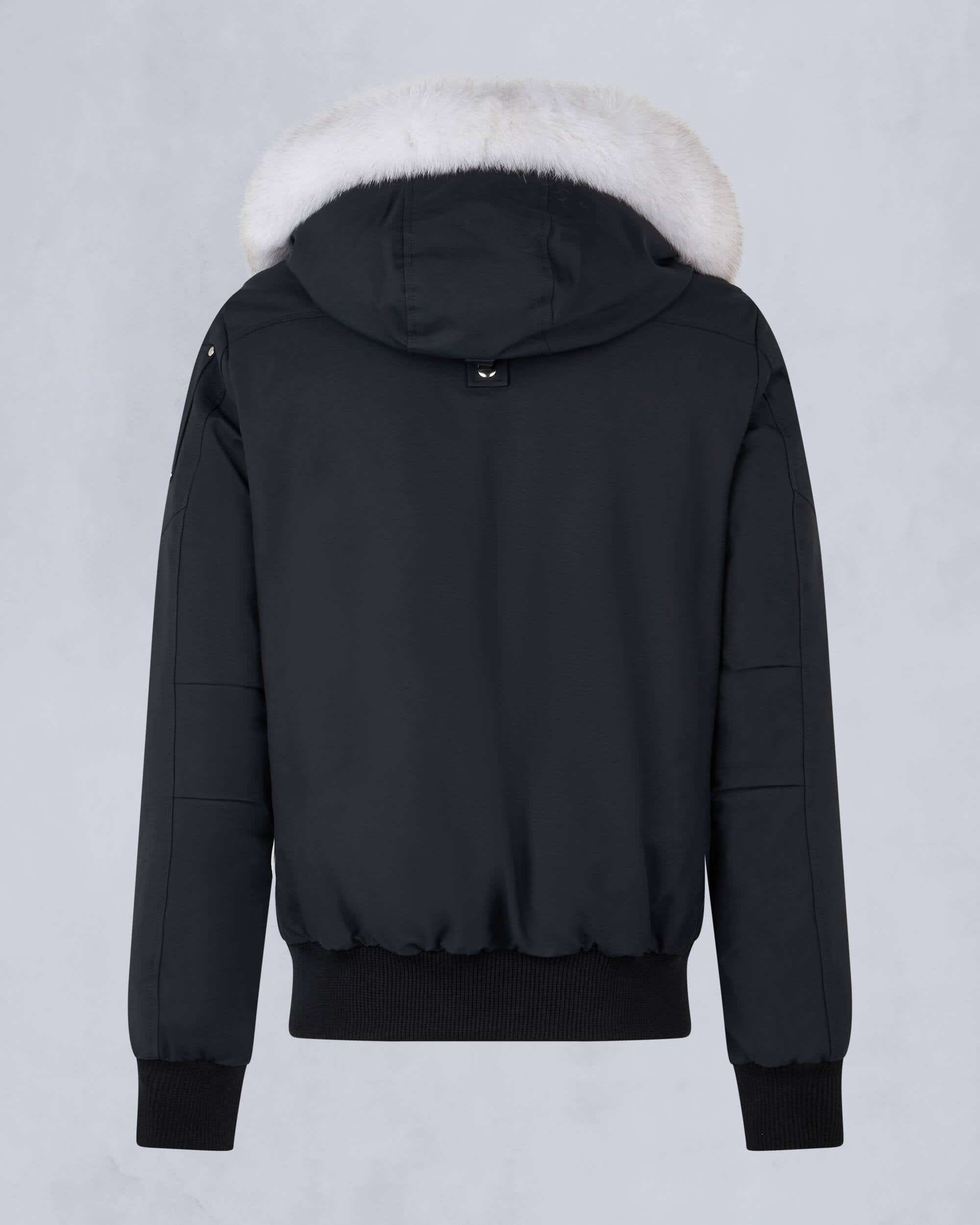 ORIGINAL BALLISTIC BOMBER JACKET FUR - 6