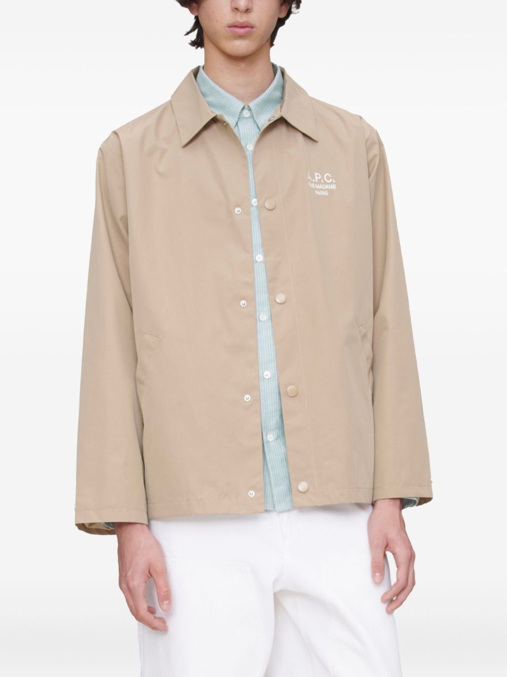 Raymond jacket - 3