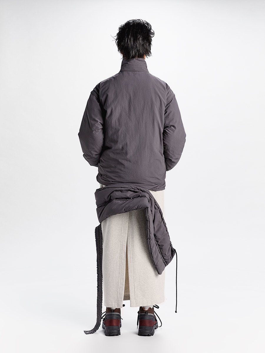 Magliano Pompe Puffer Dark Grey - 5