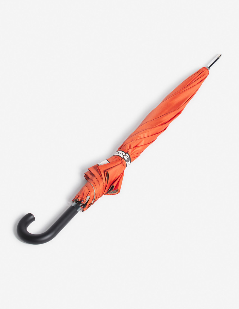 MAISON KITSUNE x HUNTER CHEVRON UMBRELLA 6