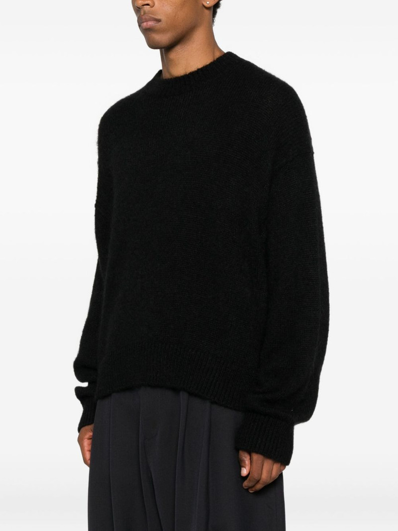 Studio Nicholson Wynn textured sweater outlook