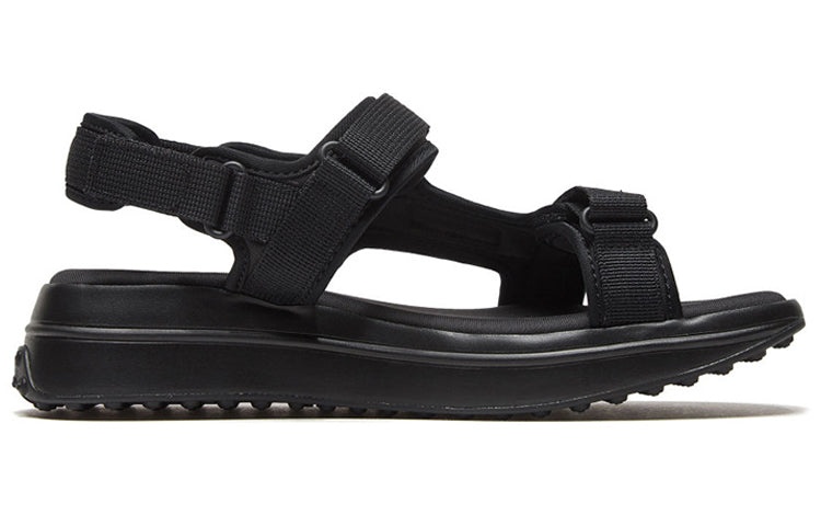 PUMA Future Rider Sandal 'Black' 372318-01 - 2