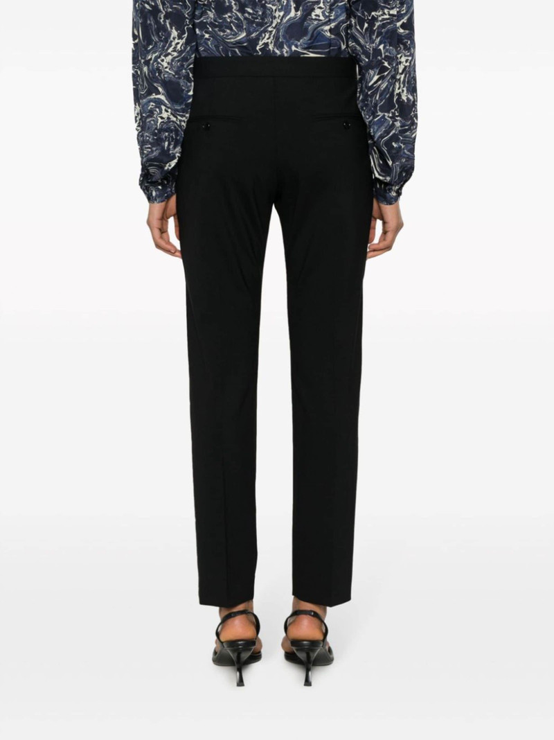 Nolena slim-cut trousers 4