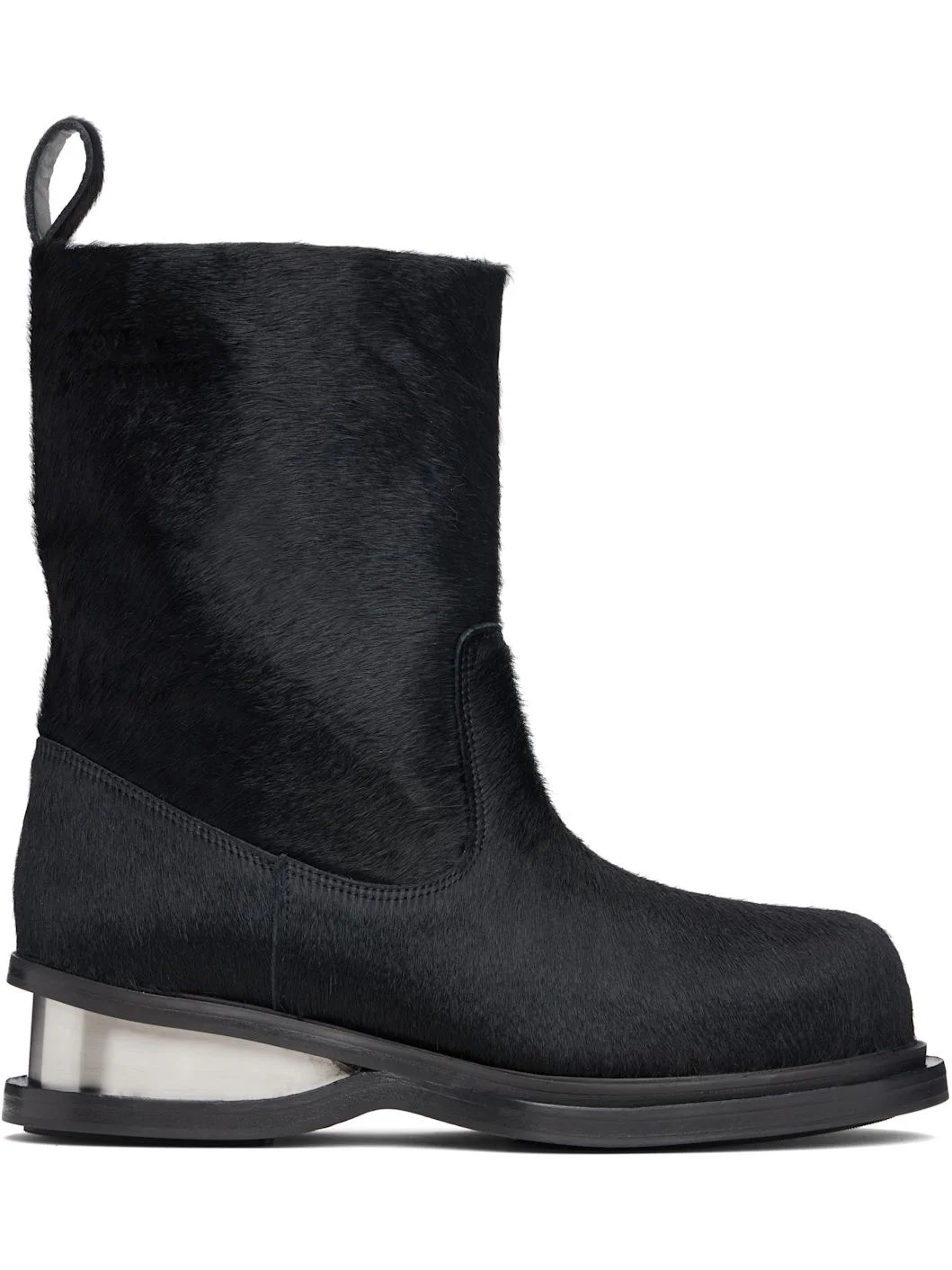 Black Aurora Boots - 1