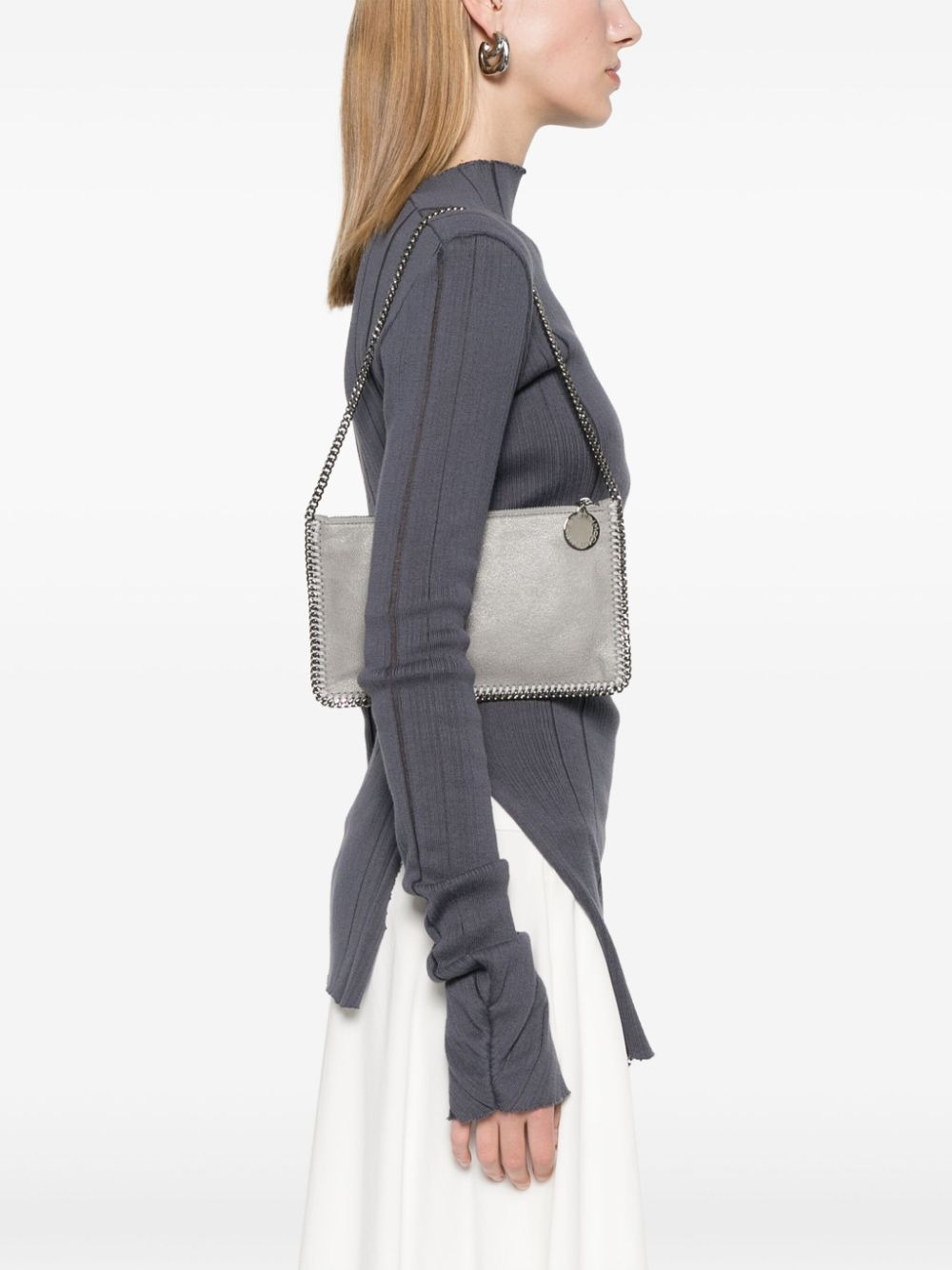 Stella McCartney Bags.. Light Grey - 5