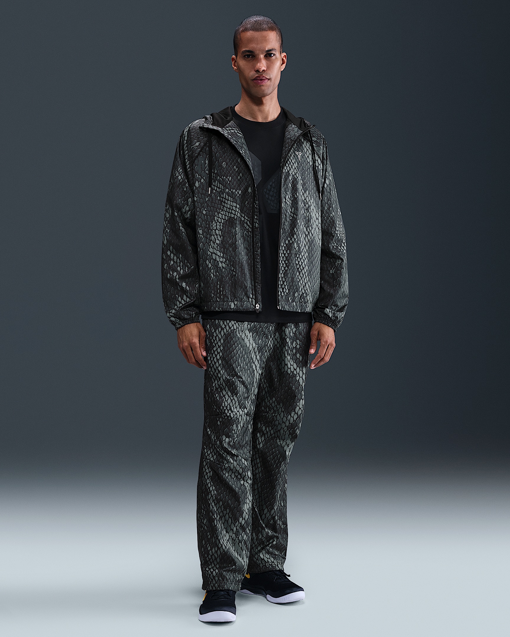 Kobe Men's Woven Jacket - 4