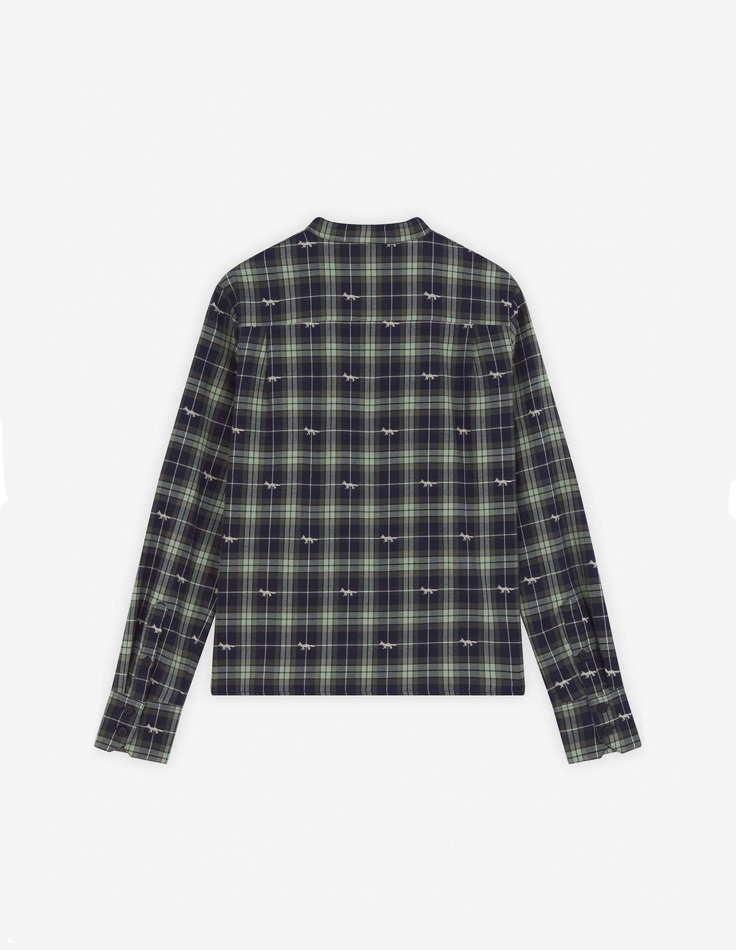 SHRUNKEN SHIRT - 6