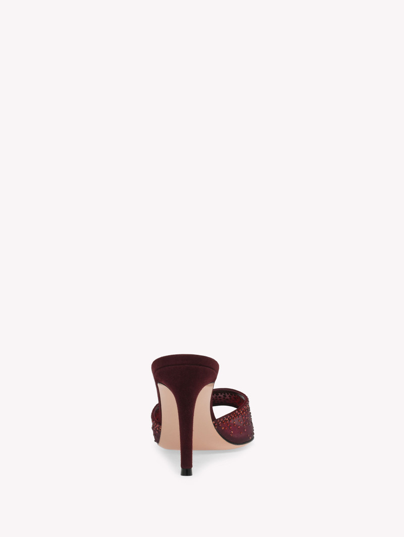 Gianvito Rossi RANIA MULE 85 outlook