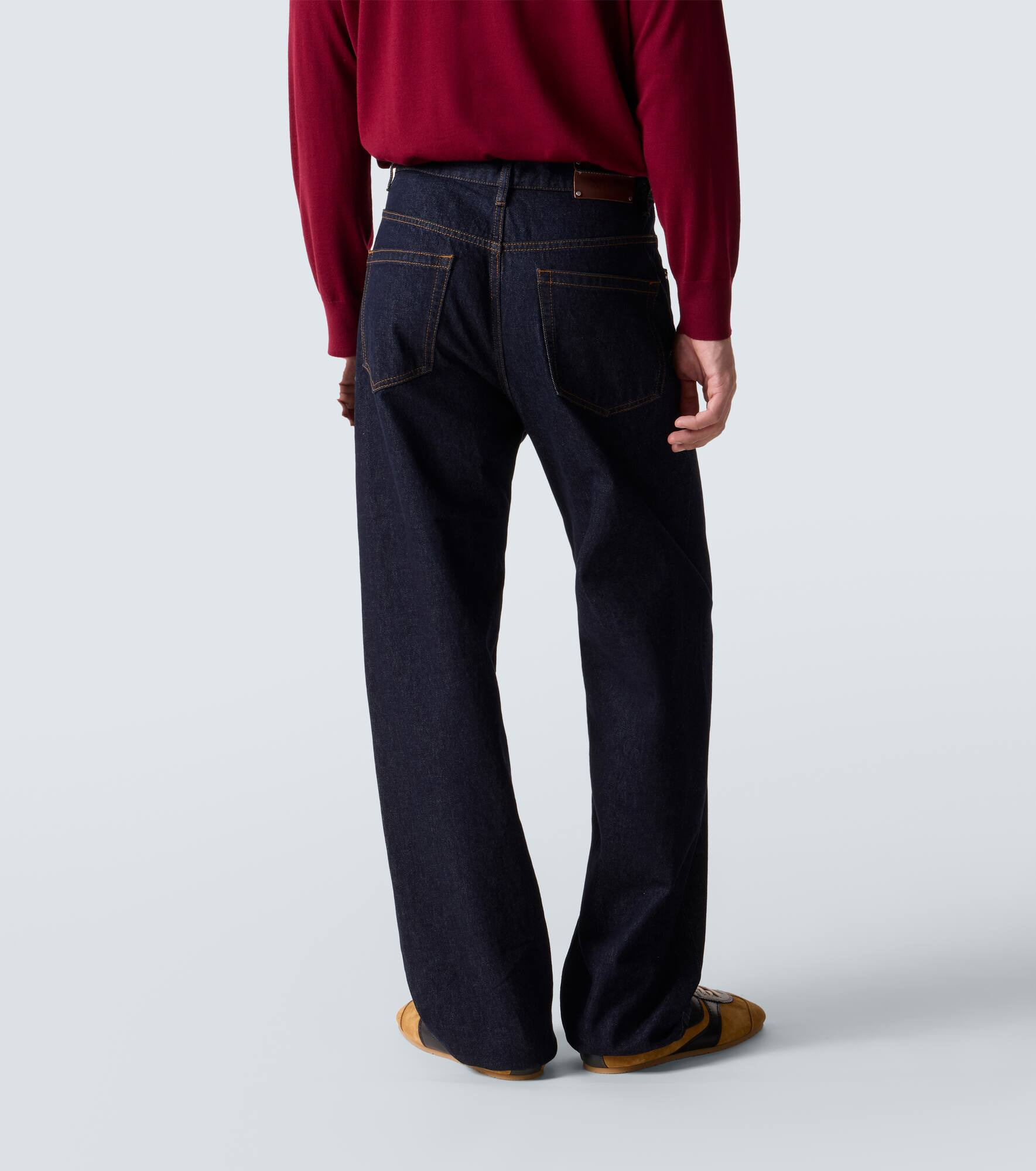 Pine straight jeans - 4