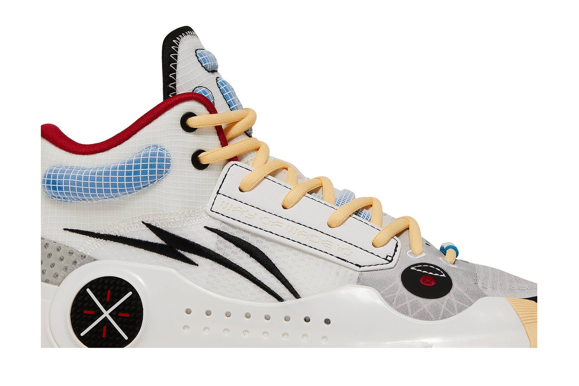 Way of Wade 10 'Test R1' - 2