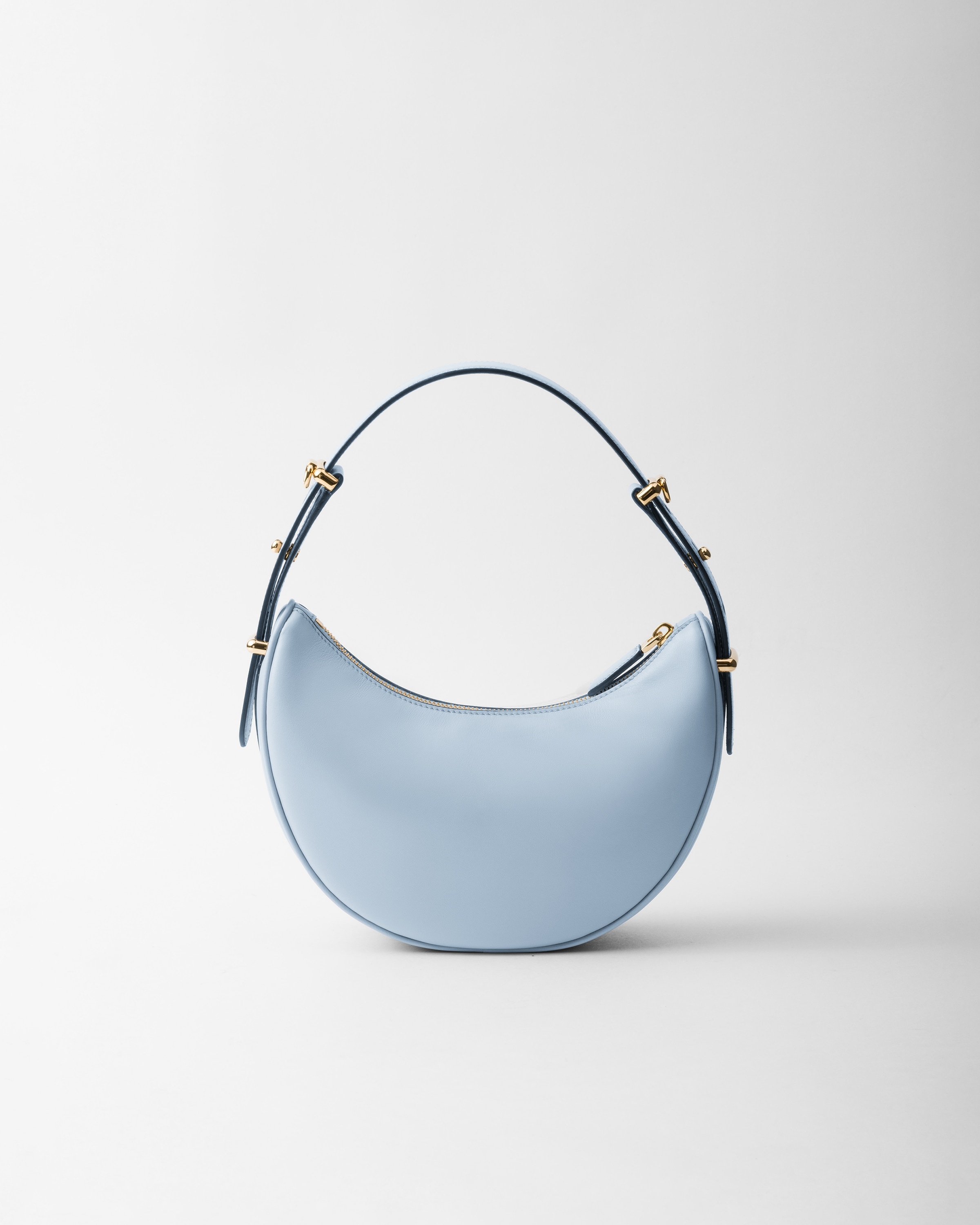 Prada Arqué leather shoulder bag - 3