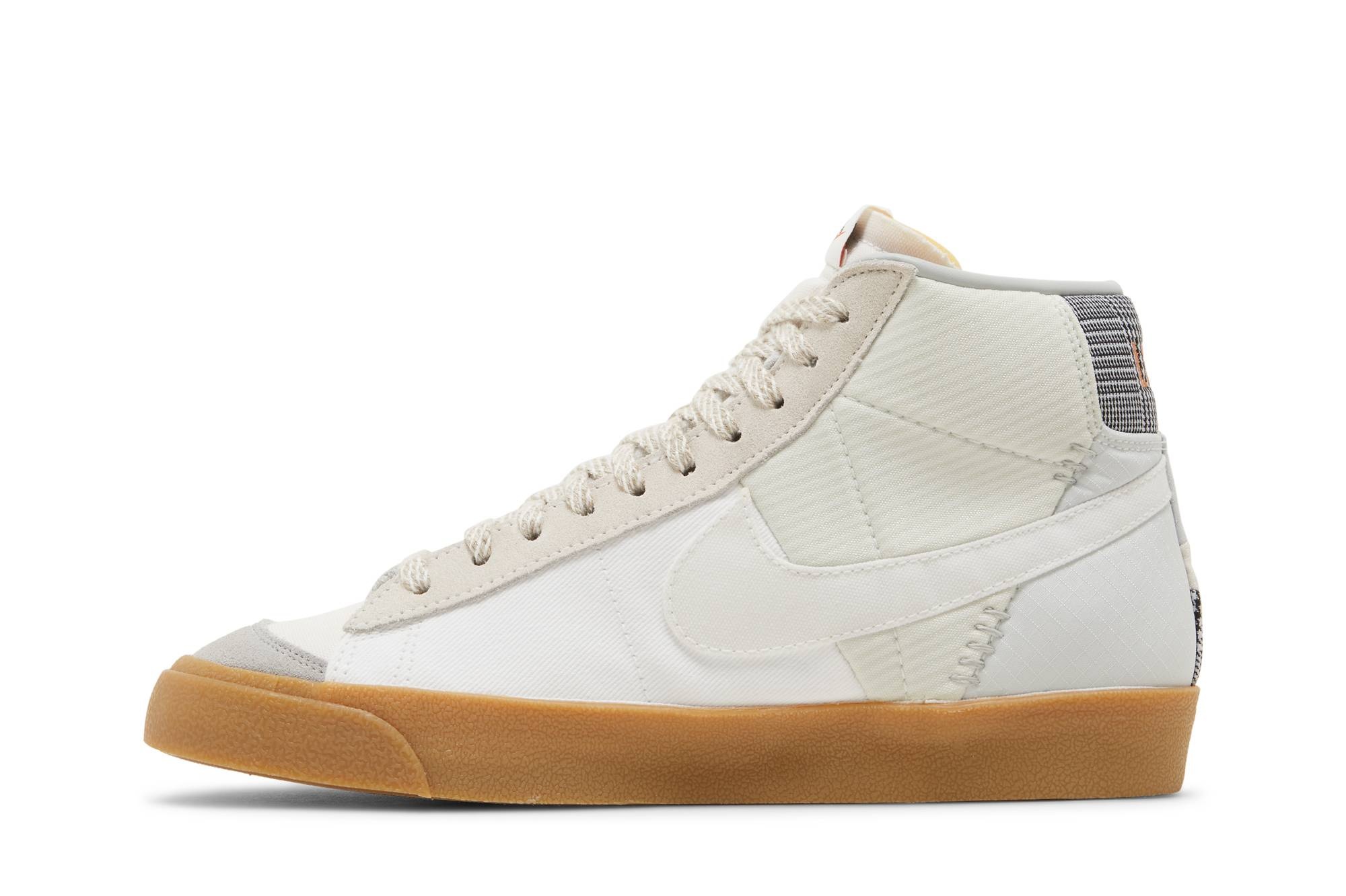Blazer Mid '77 Vintage 'Voodoo - Sail Grey' - 3
