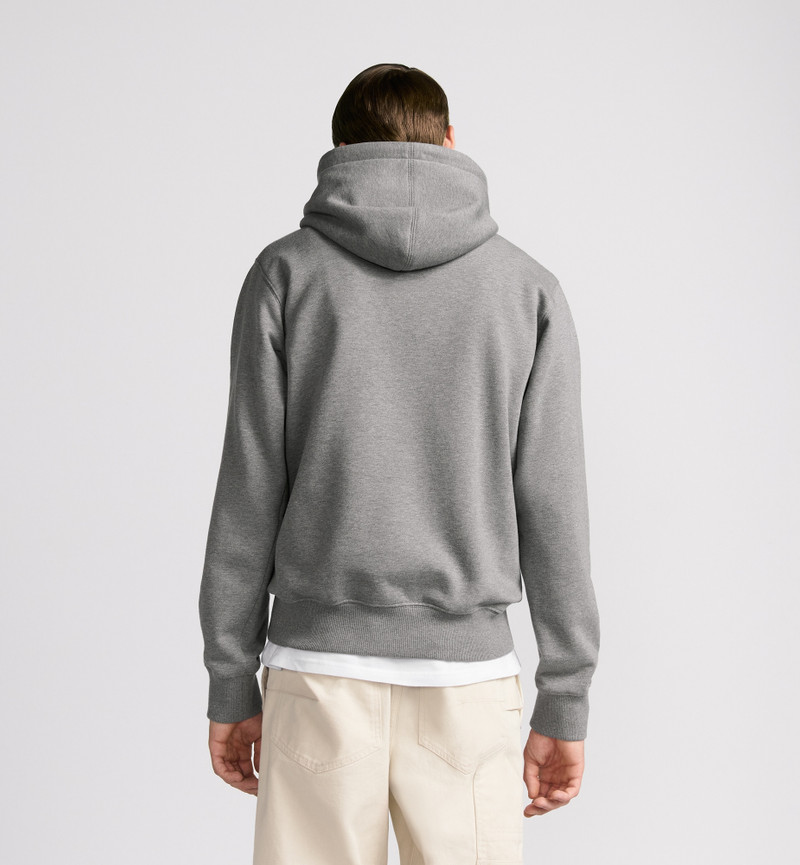 CD Icon Hooded Sweatshirt 4