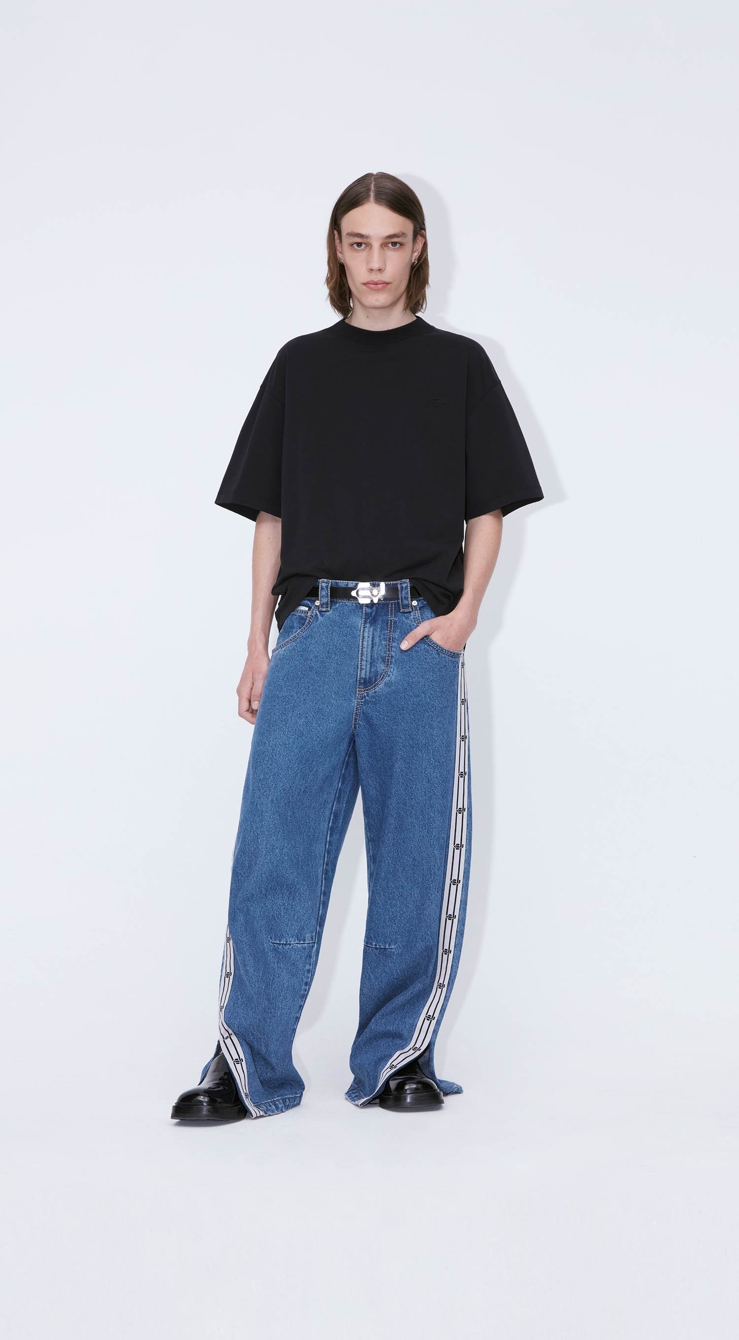 Titan Tape Jeans - 2