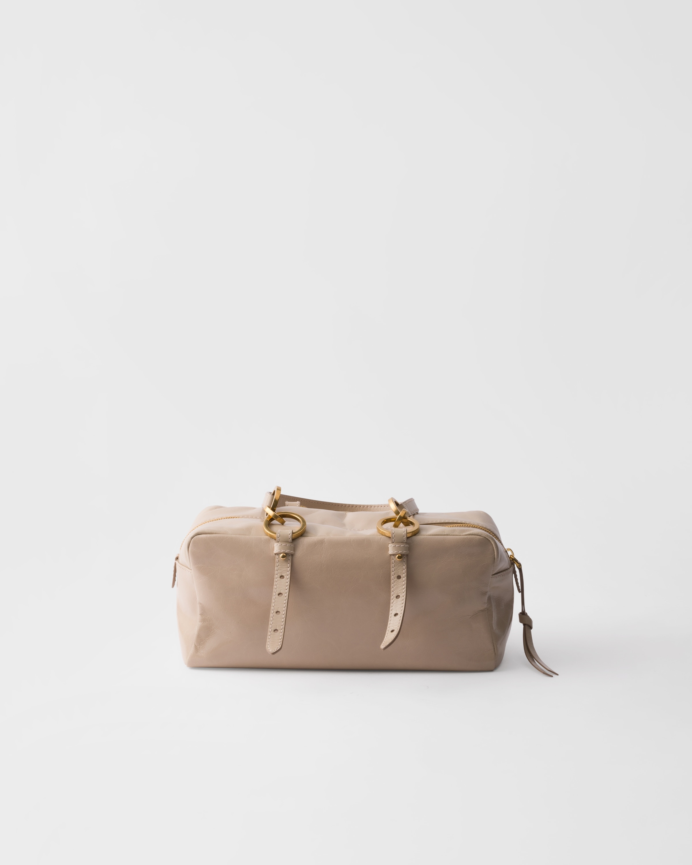 Prada Dangle medium leather top-handle bag - 3