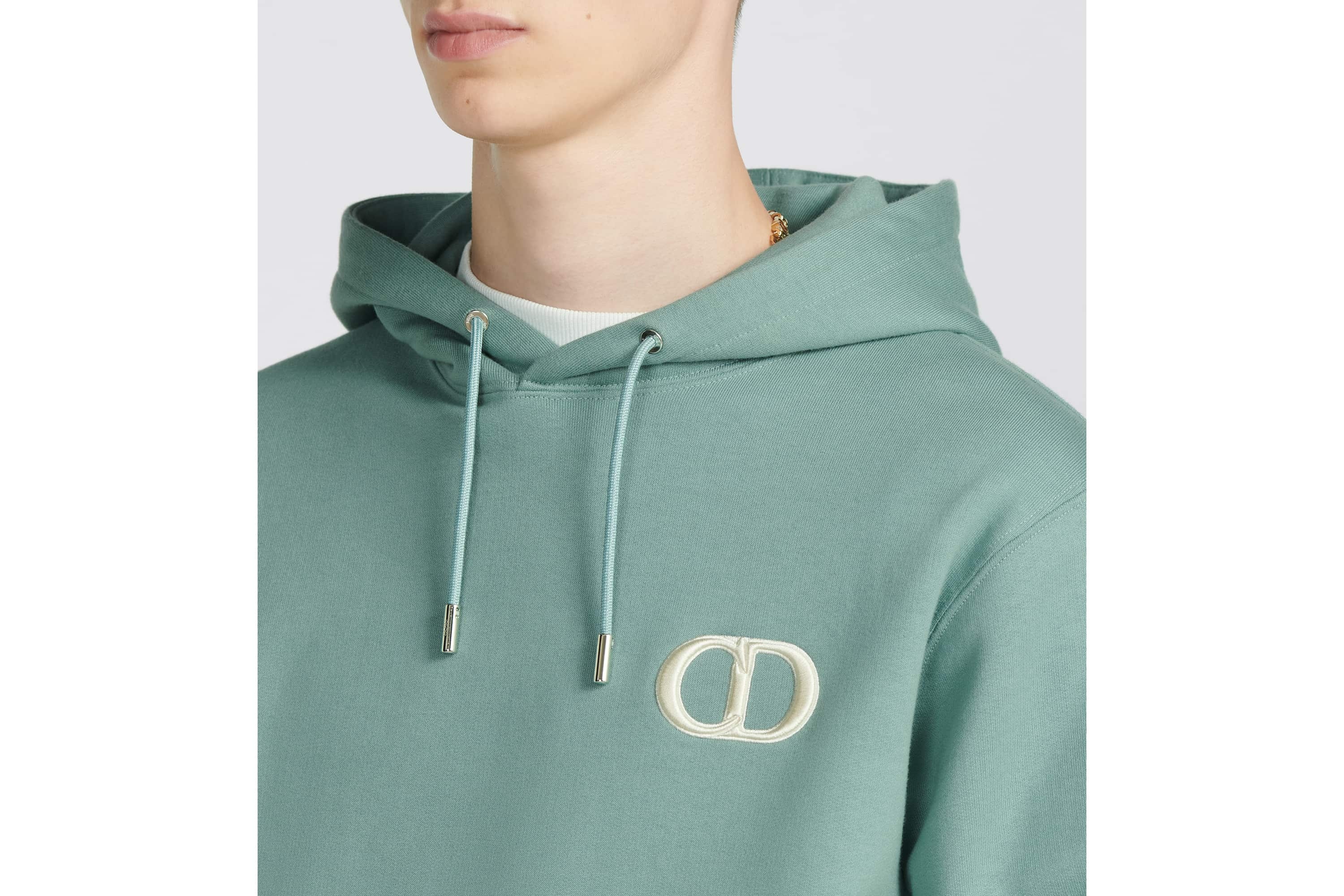 CD Icon Hooded Sweatshirt - 7