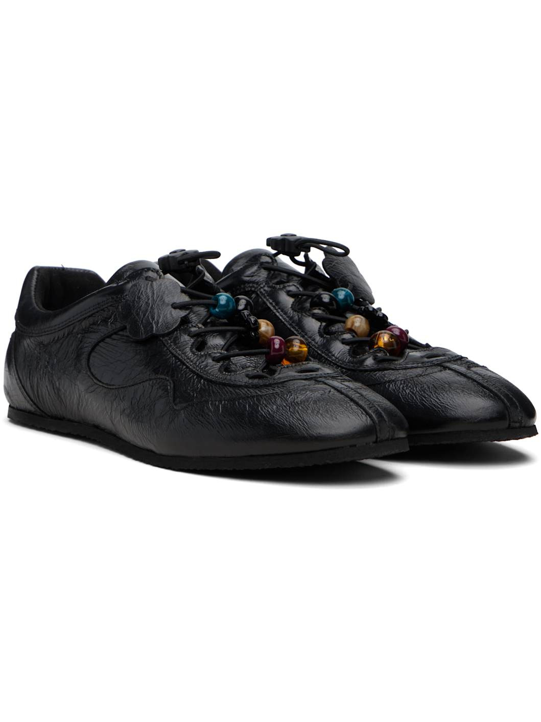 Black Blaise Sneakers - 4