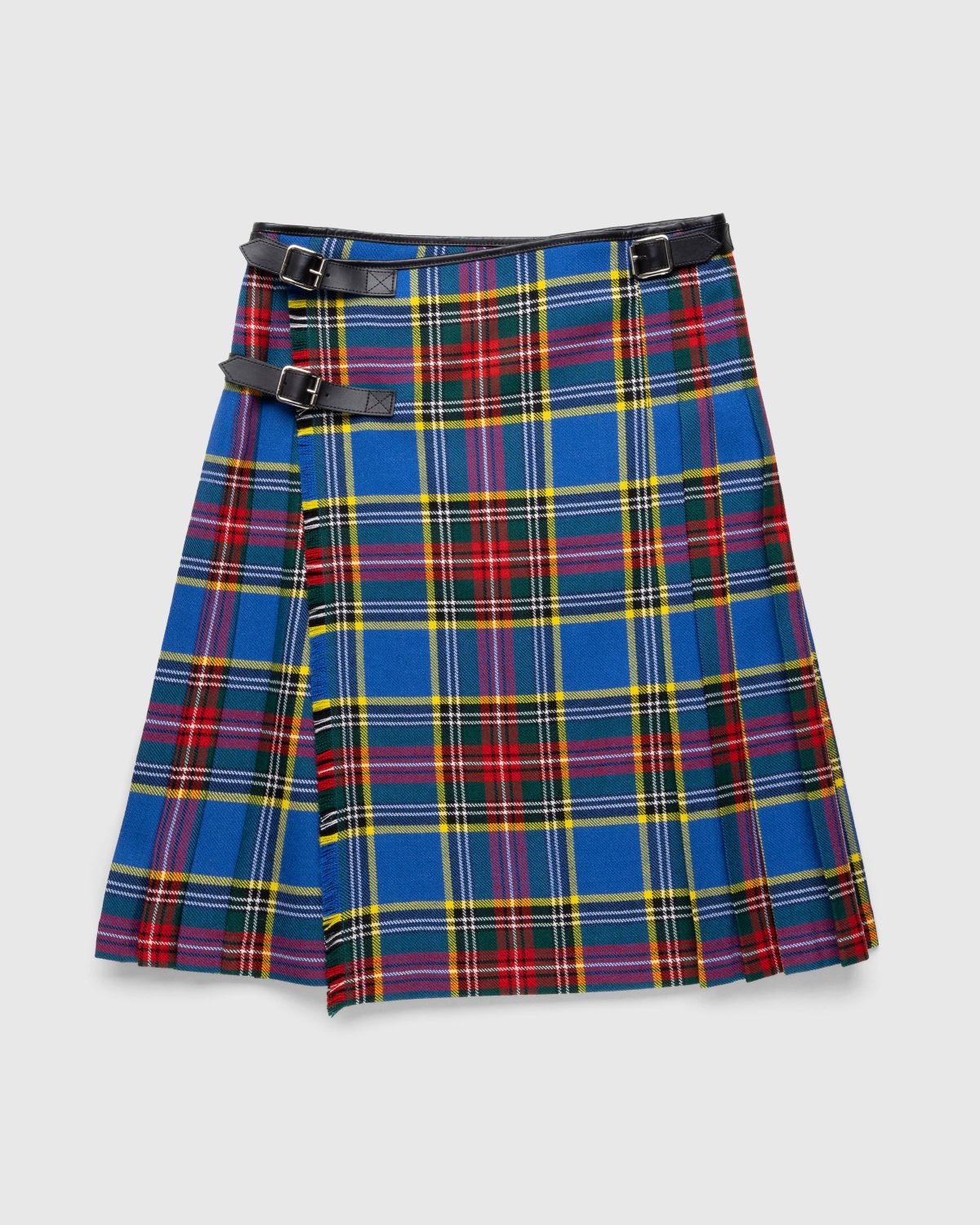 Jean Paul Gaultier x Highsnobiety – Classic Kilt Signature - 1