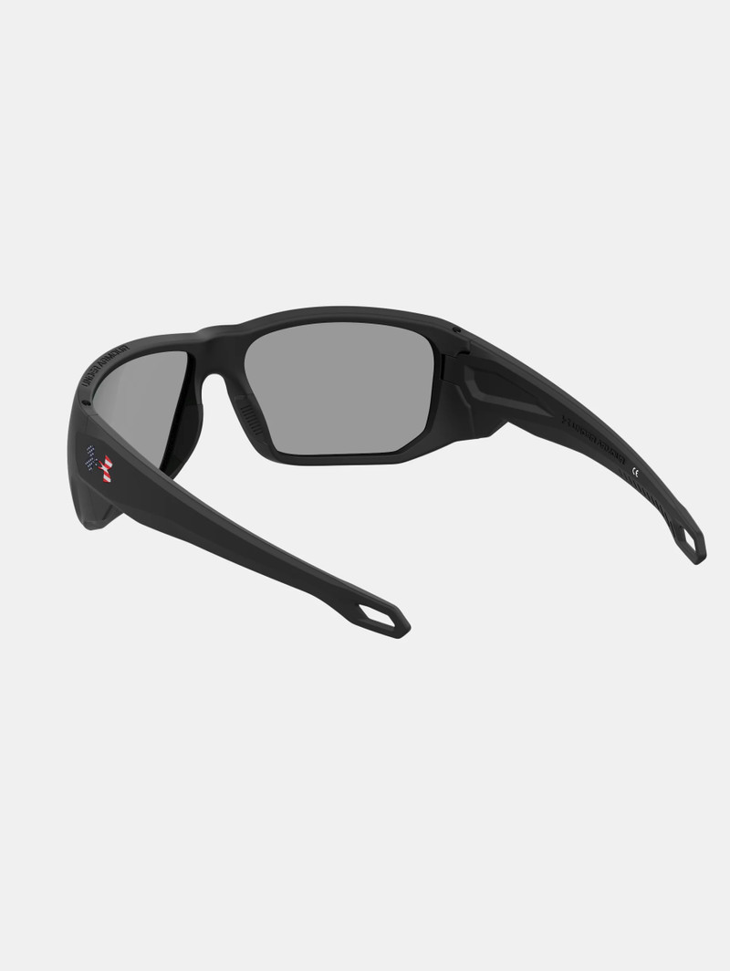 Men's UA Freedom Attack 2 ANSI Mirror Sunglasses 5