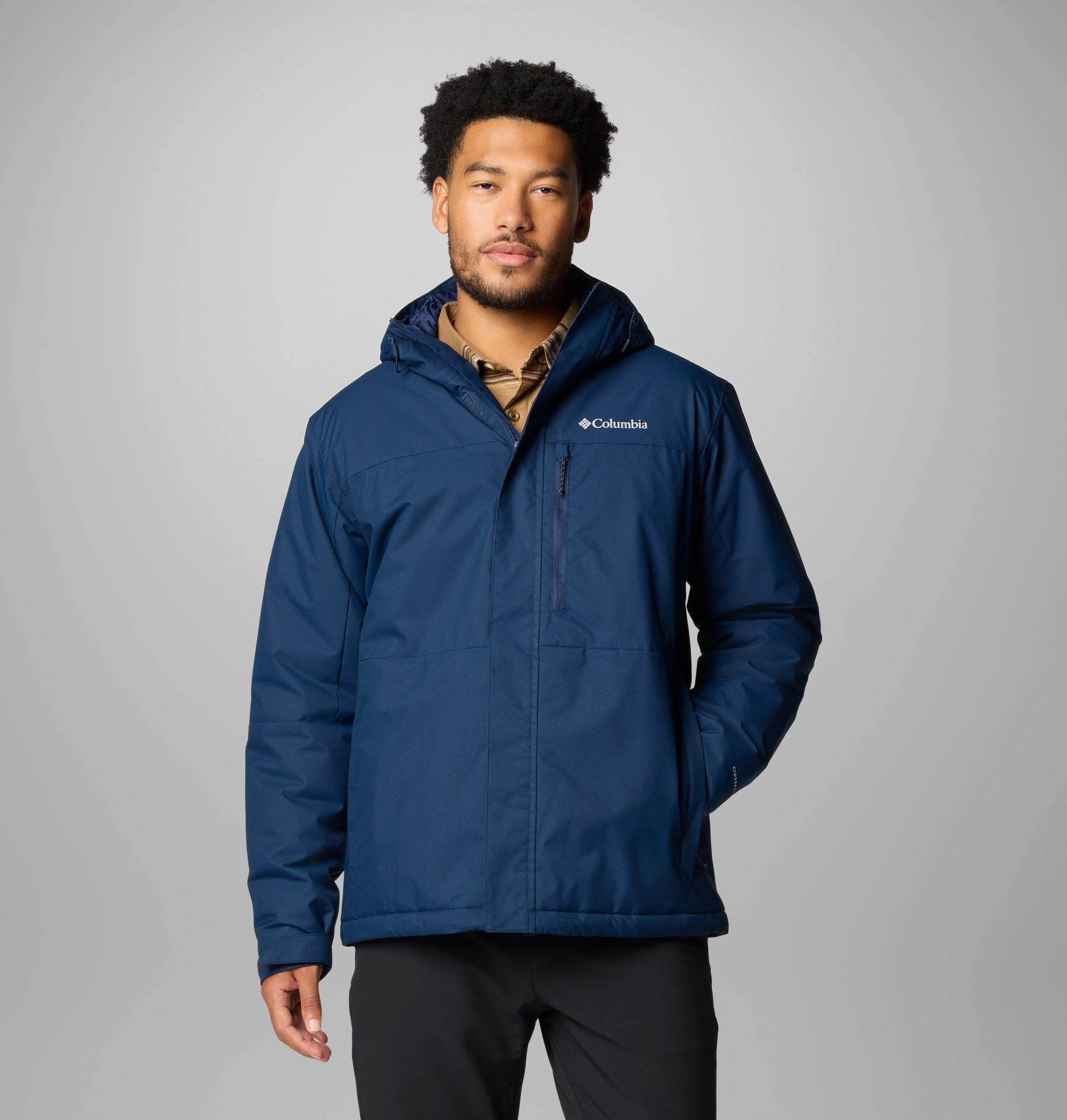 Men's Hikebound II Insulated Jacket - 1