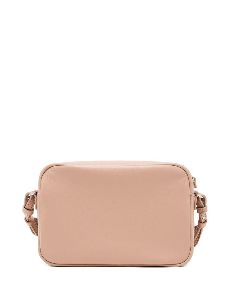 EMPORIO ARMANI small logo-detail cross body bag outlook
