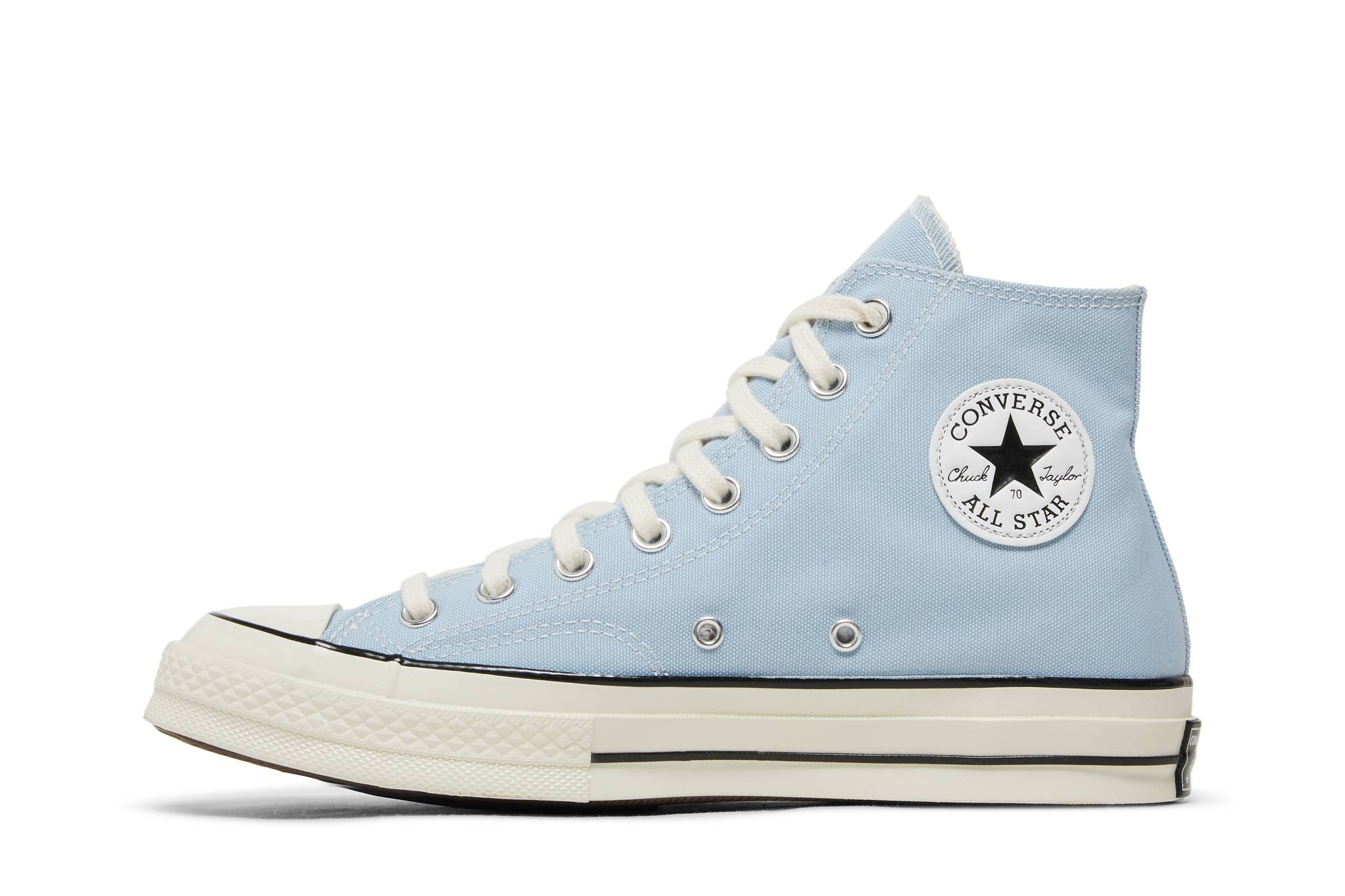 Chuck 70 High 'Seasonal Color - Light Armory Blue' - 3