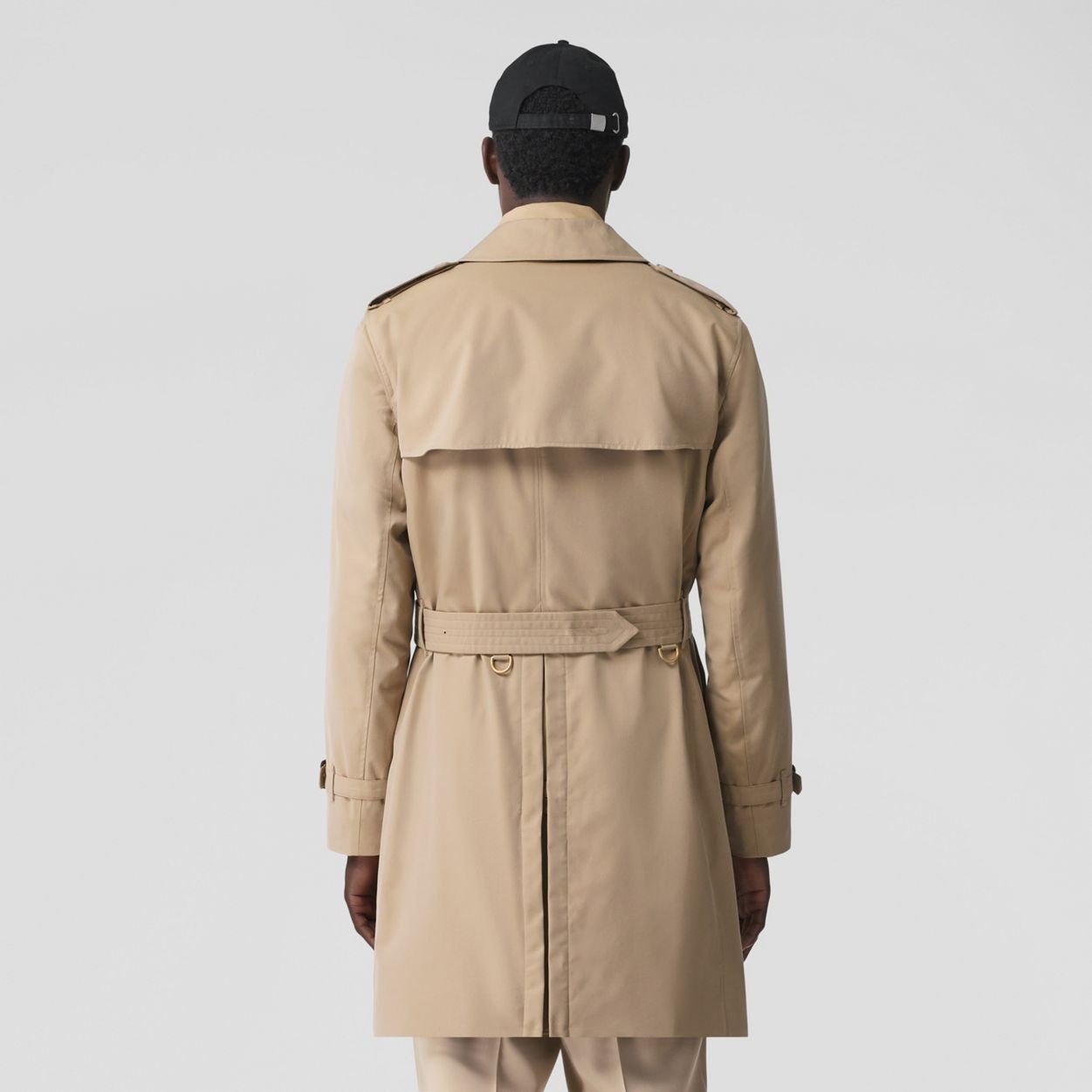 The Mid-length Chelsea Heritage Trench Coat - 3