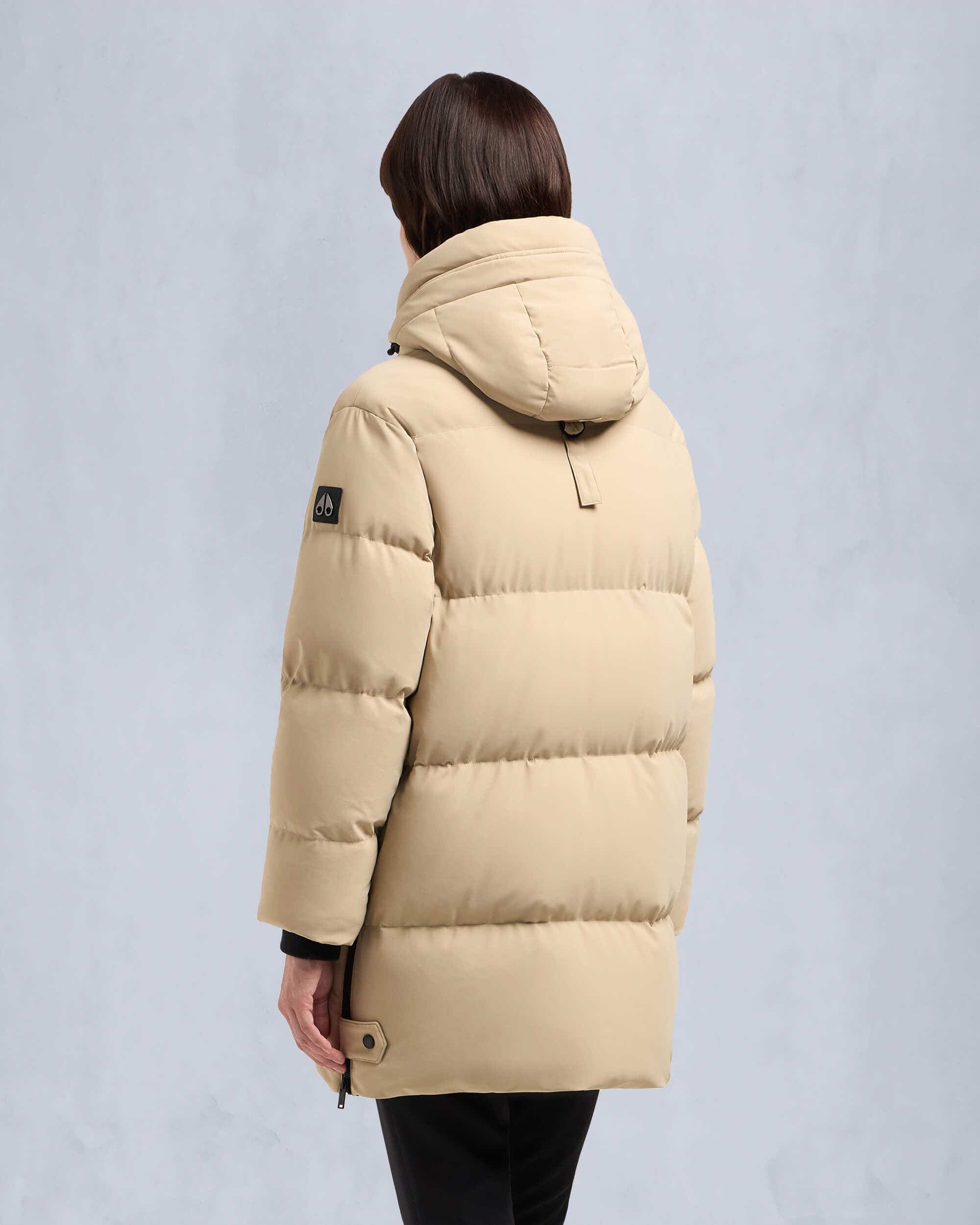CHELIA 3Q JACKET - 4