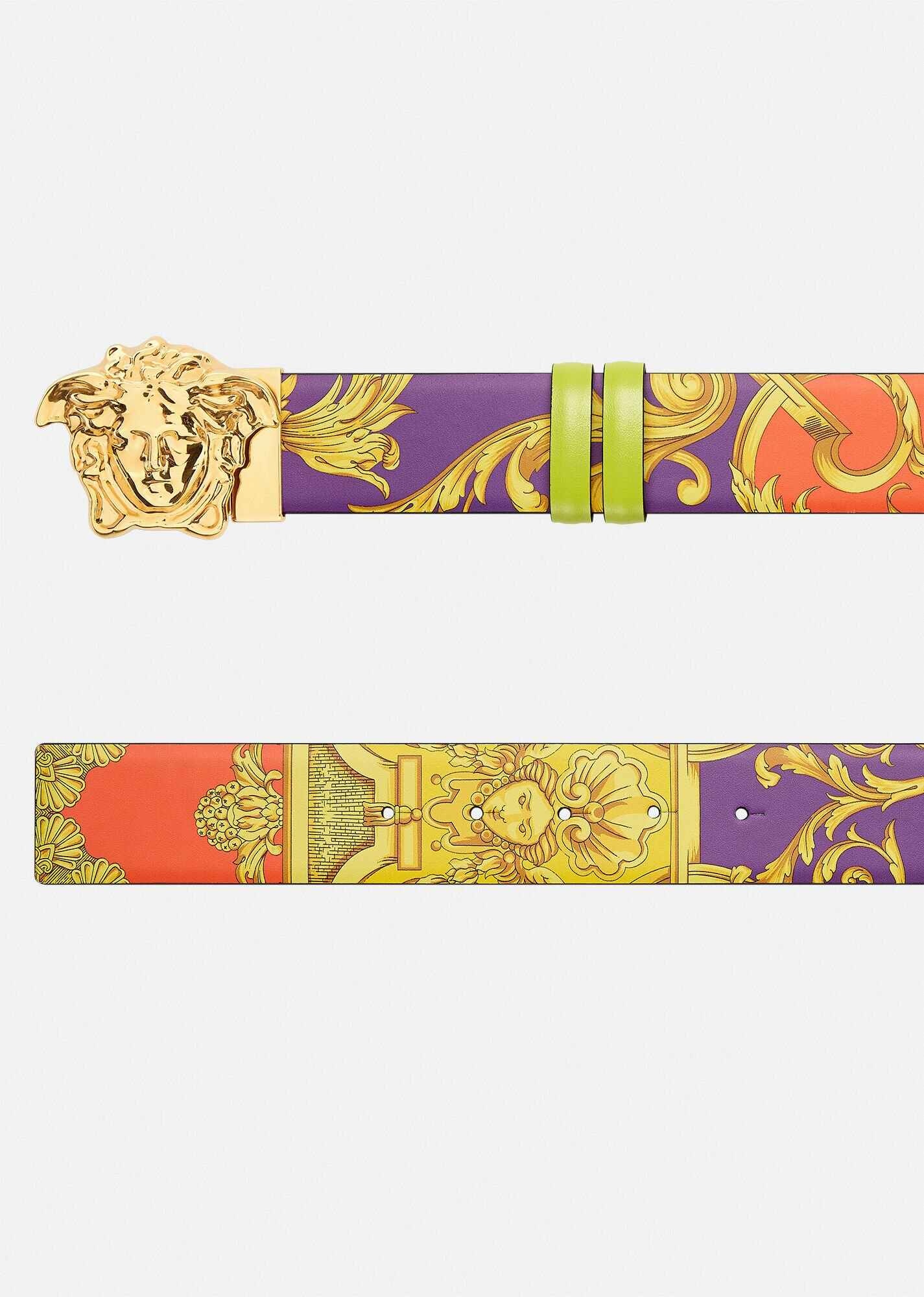 La Medusa Royal Rebellion Belt - 3