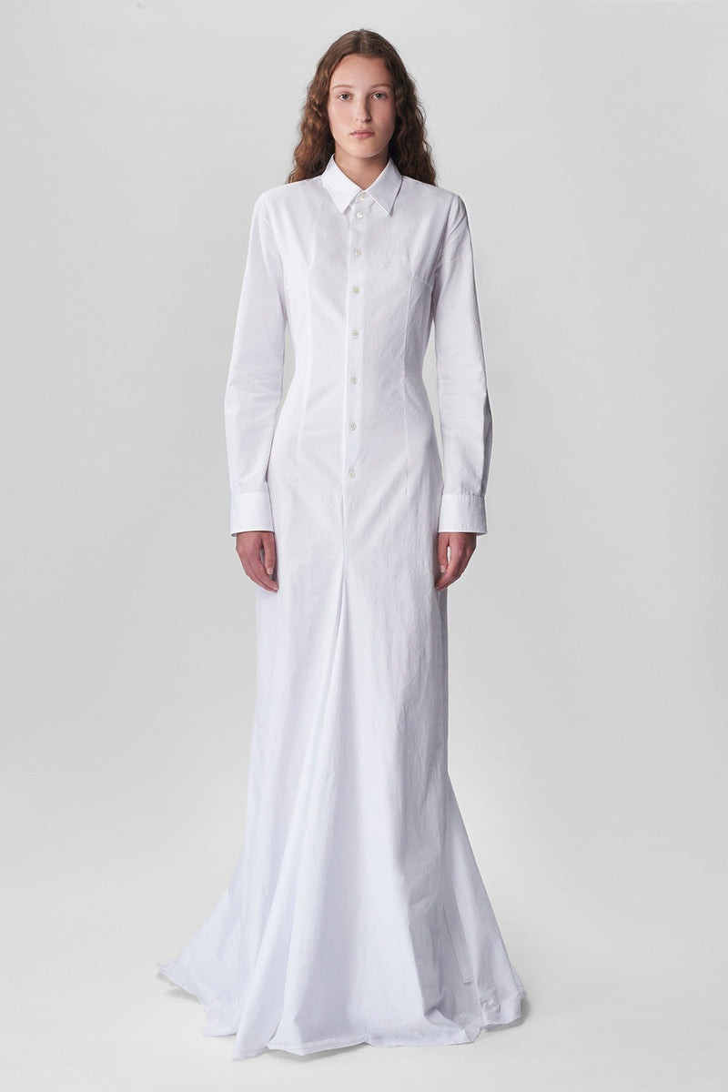Chenara X-Long Shirt Dress 1