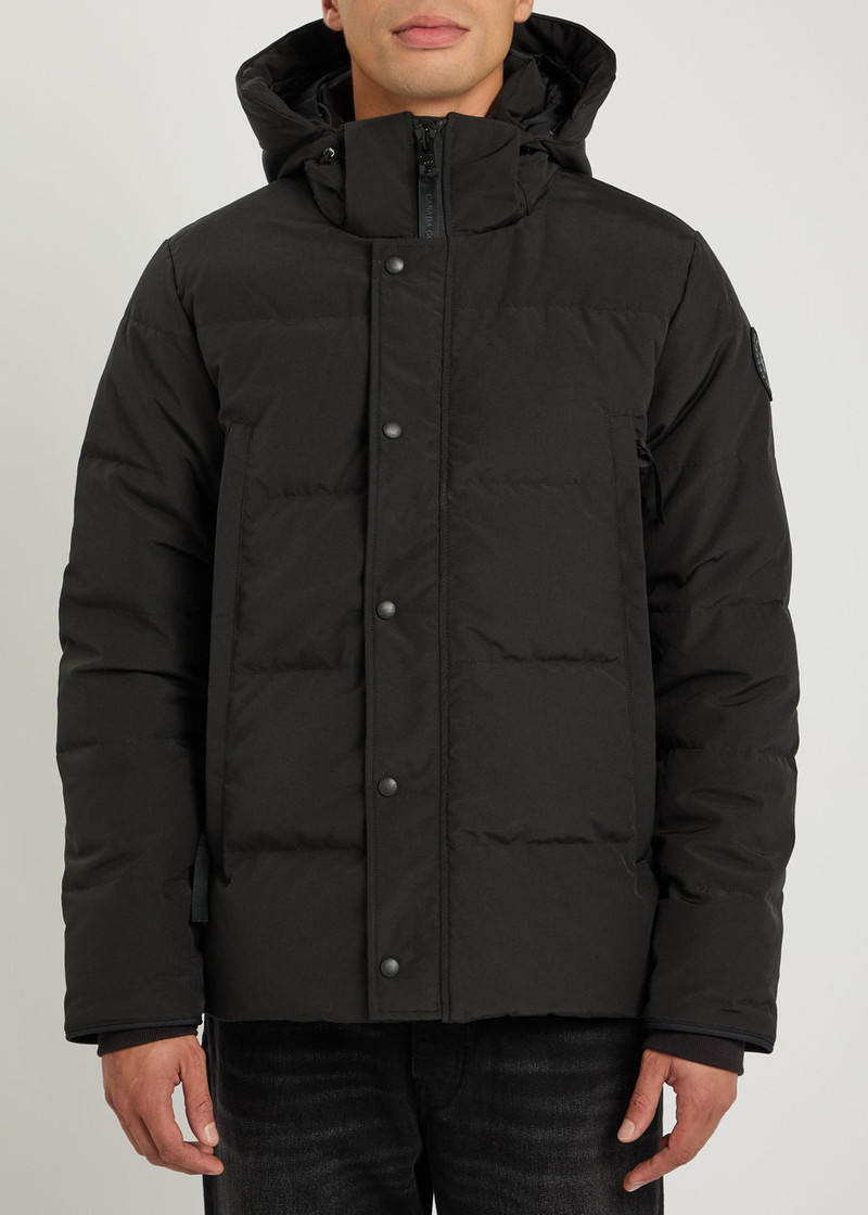 Canada Goose Canada Goose Wyndham Quilted Arctic-tech Parka outlook