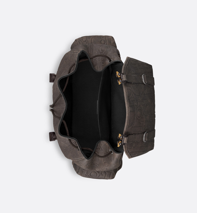 Dior Hit the Road Backpack with Flap 5