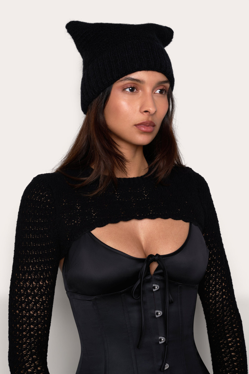 GUIZIO HEART HAT outlook